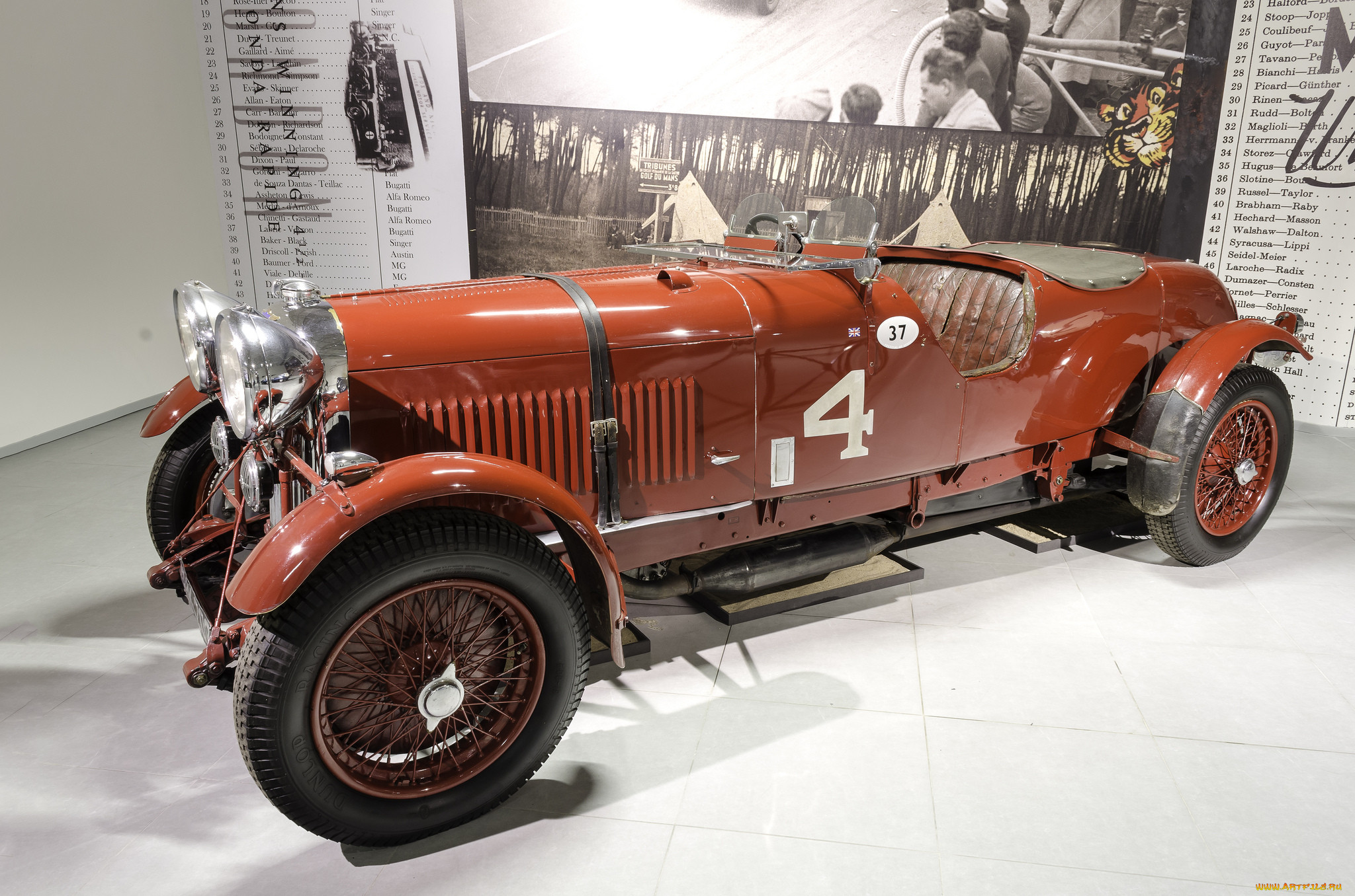 lagonda m45r - 1935 le mans winner 1935, ,    , , , , 